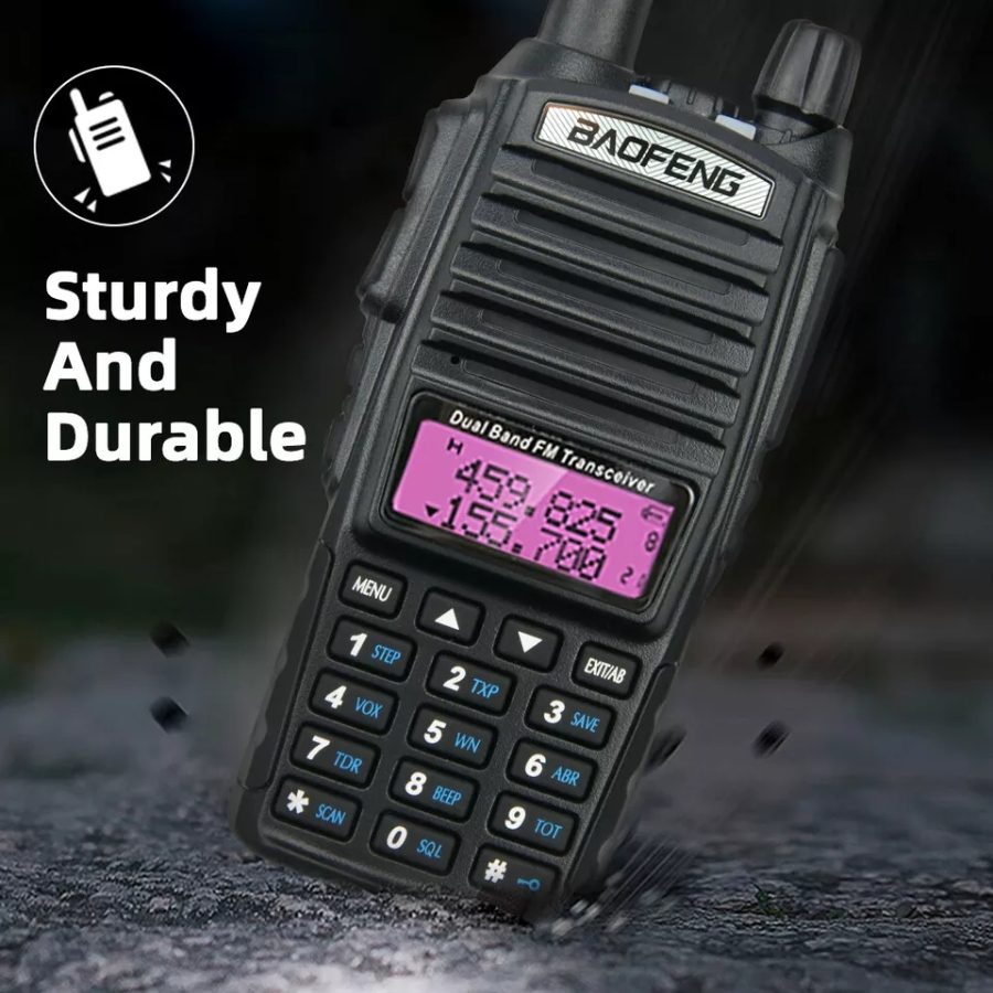 Miniatura 4 de Radio De Comunicación Uv82 Radio Baofeng